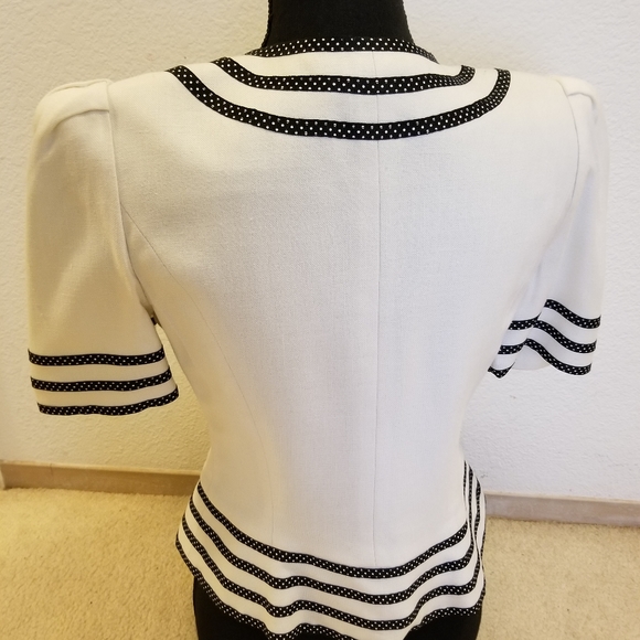 Pinstripe top - Picture 2 of 4